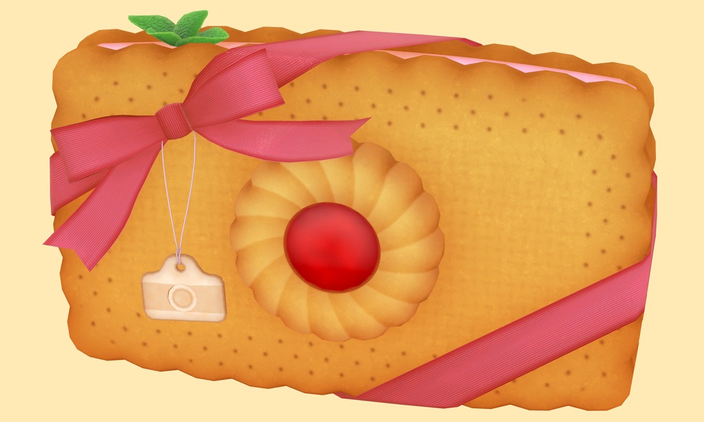 ビスケットカメラ Ver1.3