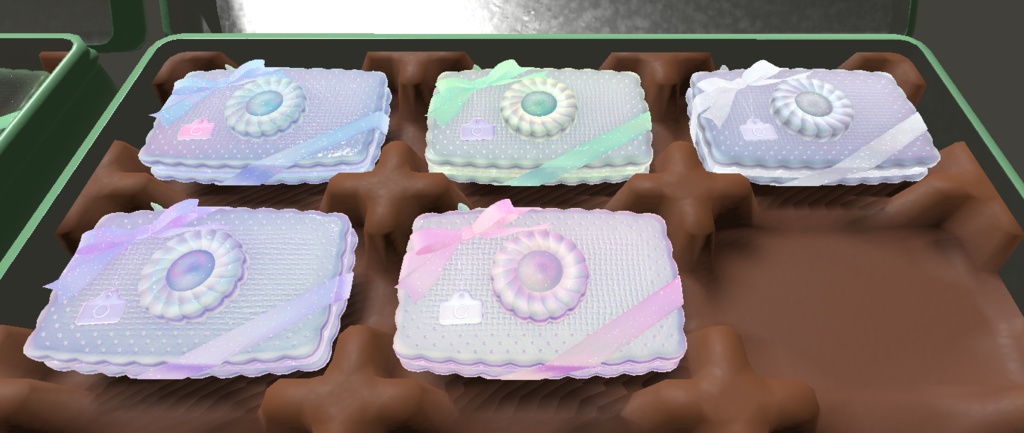 ビスケットカメラ Ver1.3