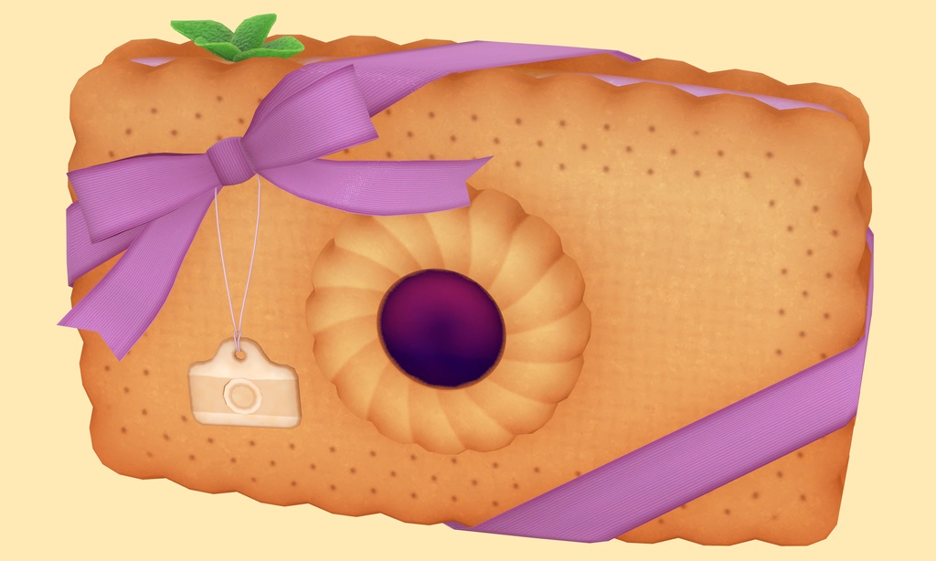 ビスケットカメラ Ver1.3