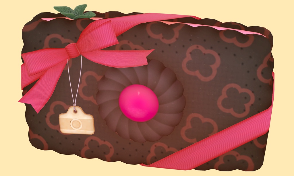 ビスケットカメラ Ver1.3