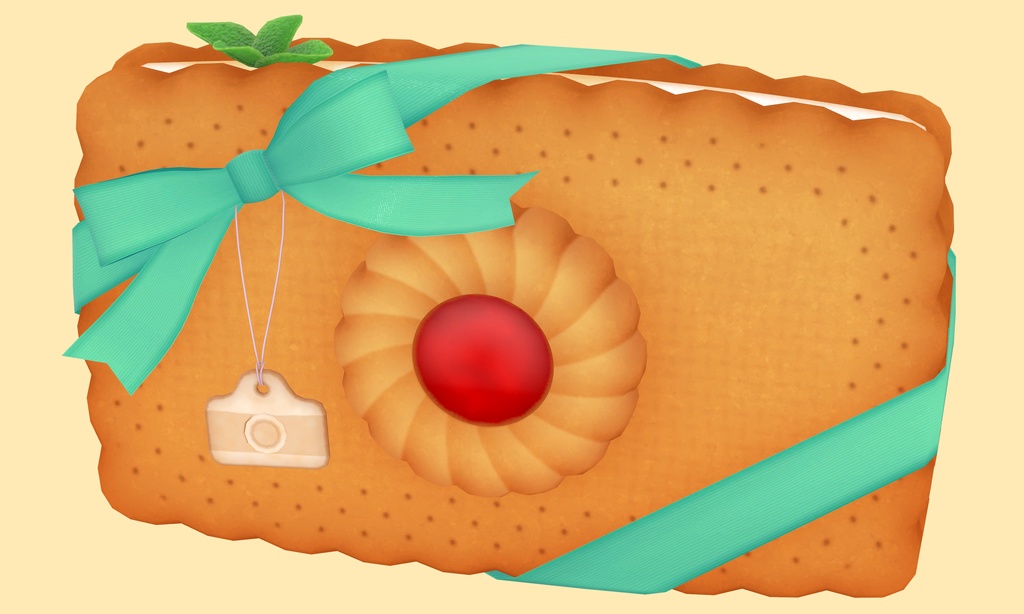 ビスケットカメラ Ver1.3