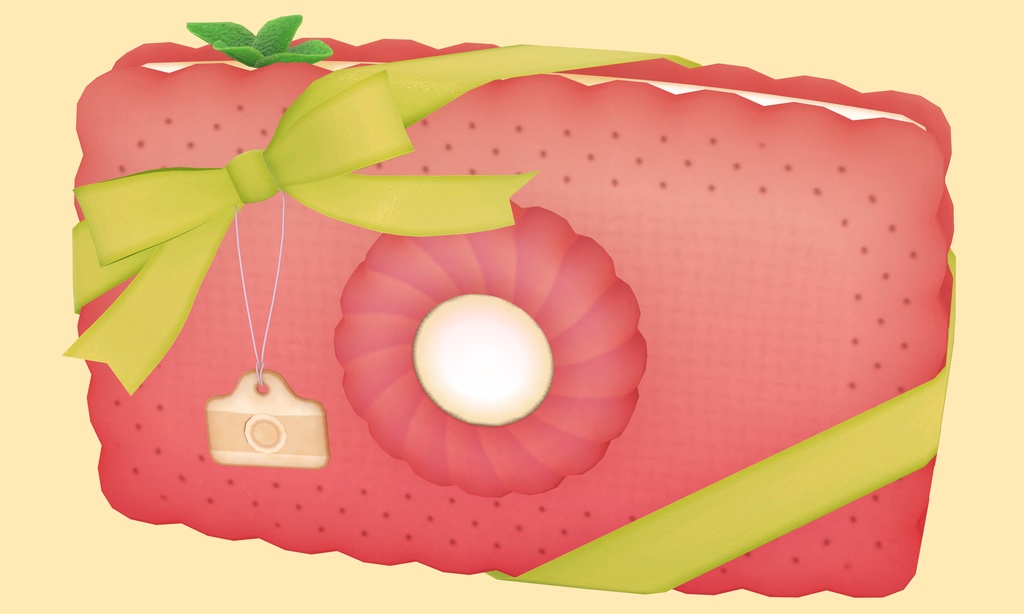 ビスケットカメラ Ver1.3