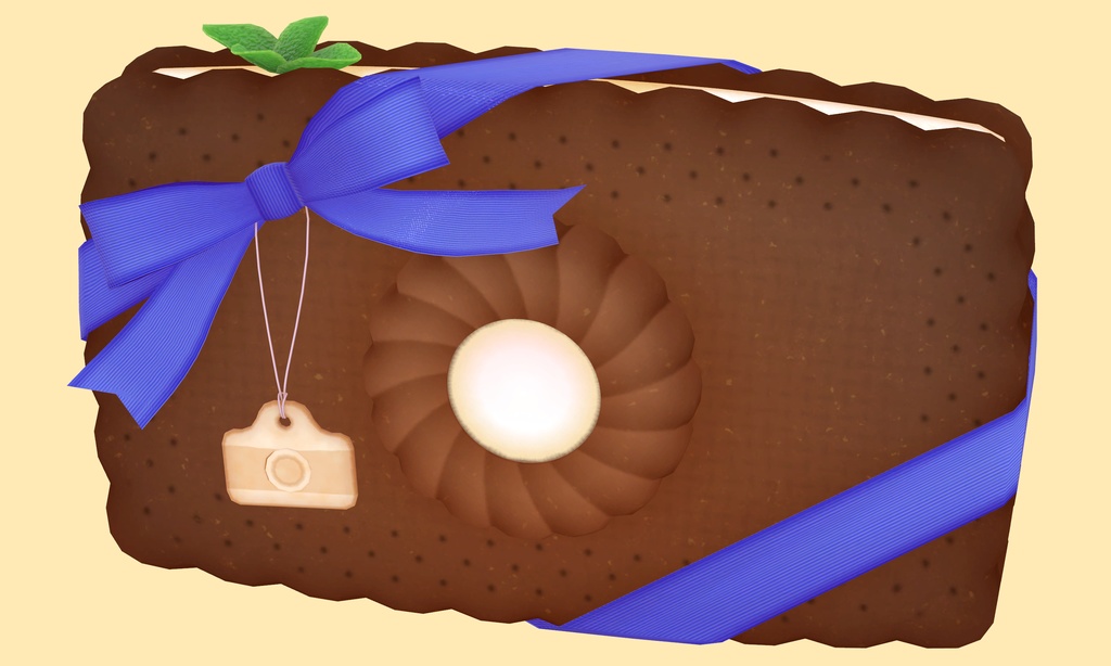 ビスケットカメラ Ver1.3