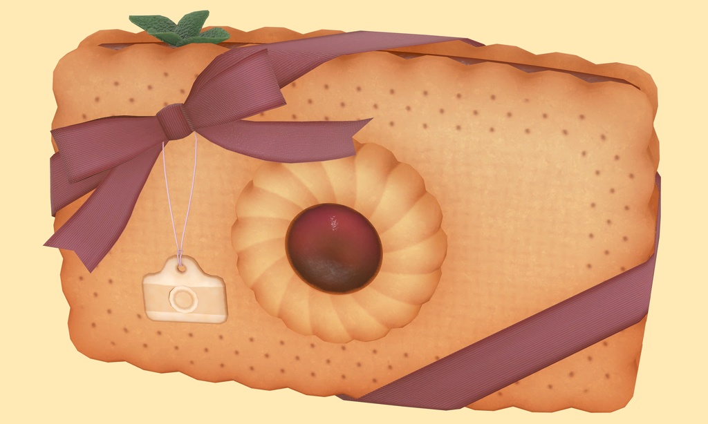 ビスケットカメラ Ver1.3