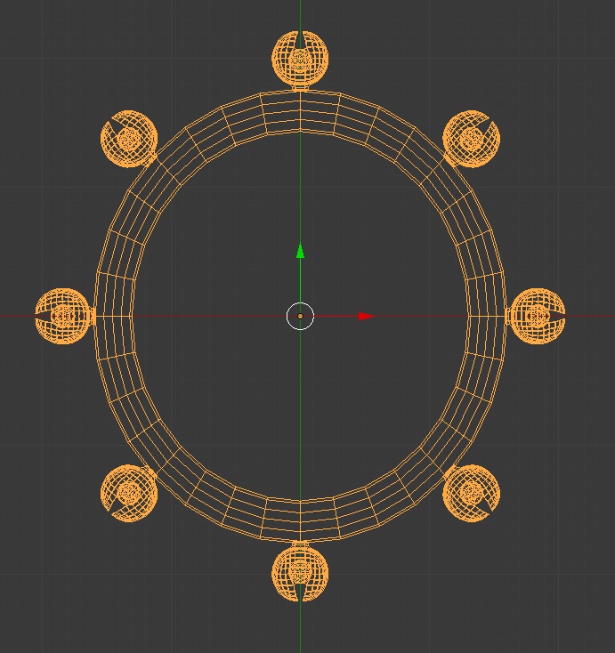 Jingle Bell / Reindeer Collar