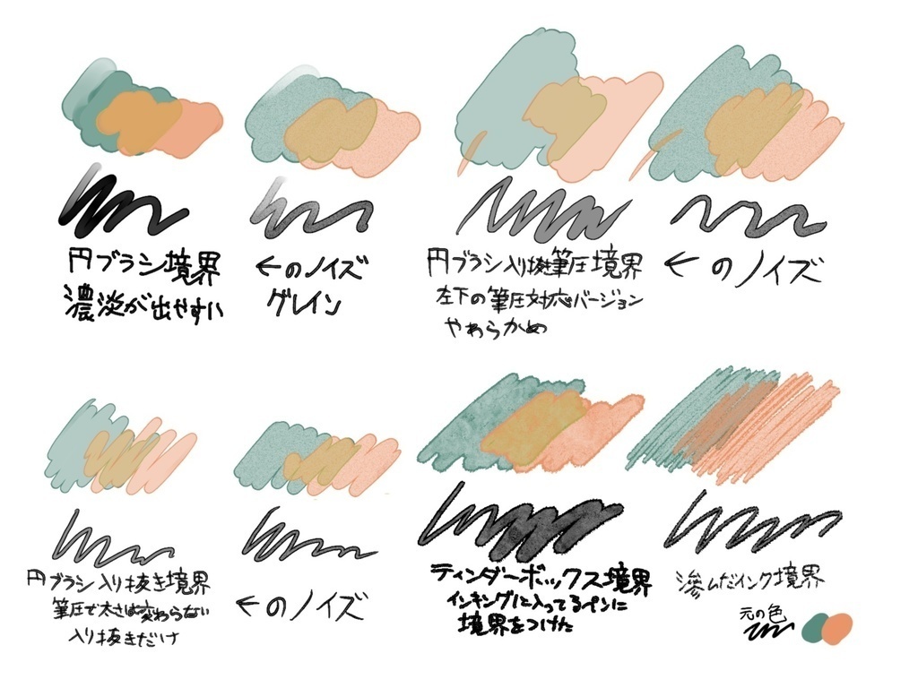【旧】境界ペン(再配布)