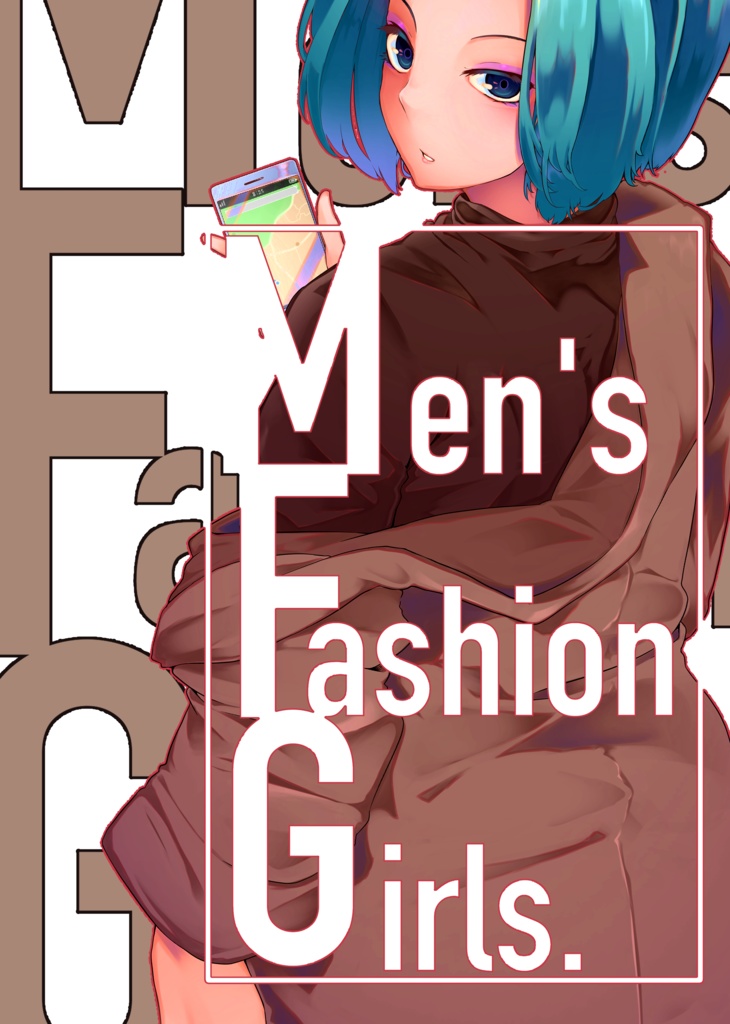 Men's Fashion Girls.