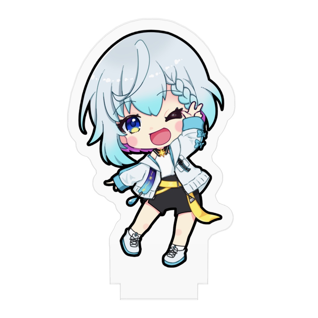 アクリルスタンド【ピース】