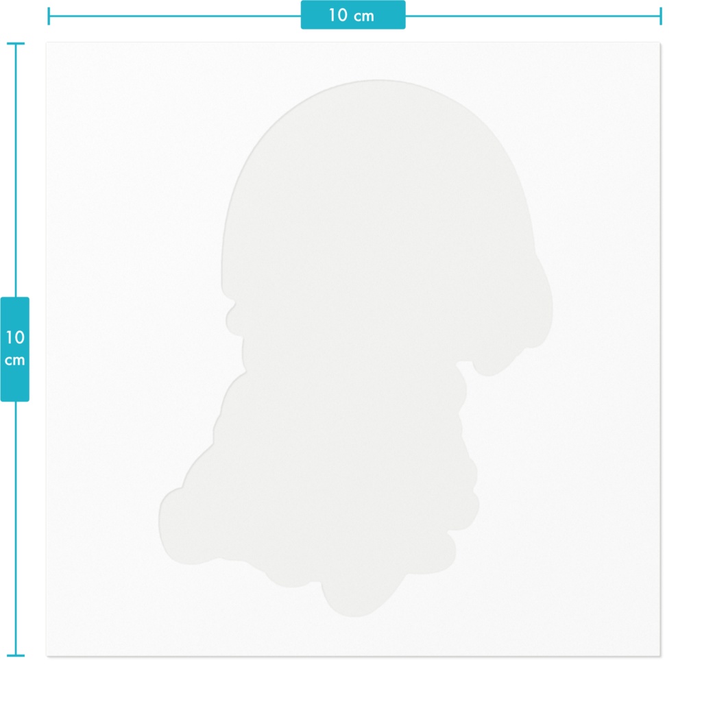 ステッカー【ペンギンと一緒】