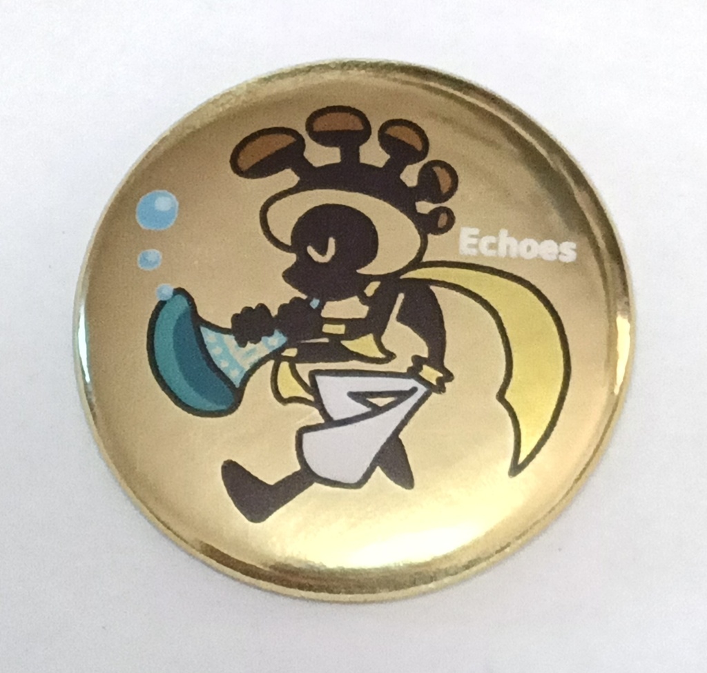 猫叉特殊缶バッジ