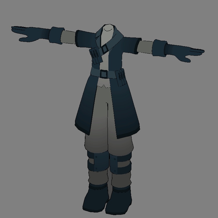 Whaler outfit