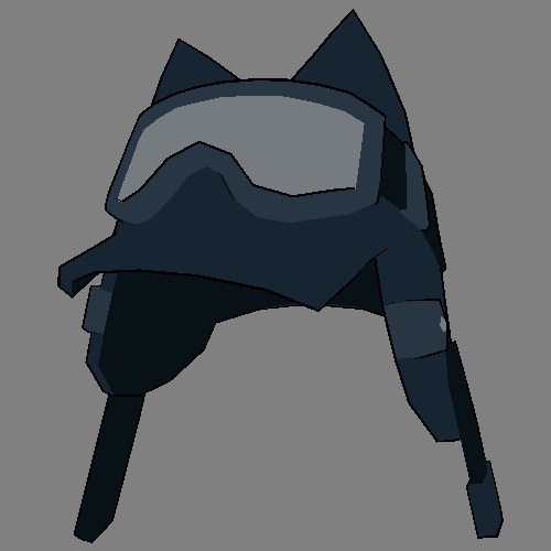 Pilot Hat