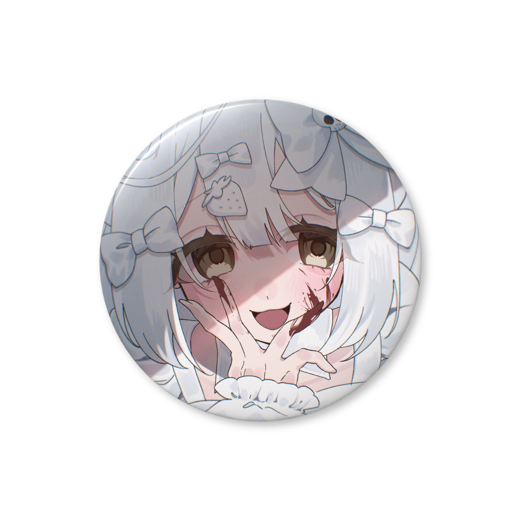 のえたんπ缶バッジ