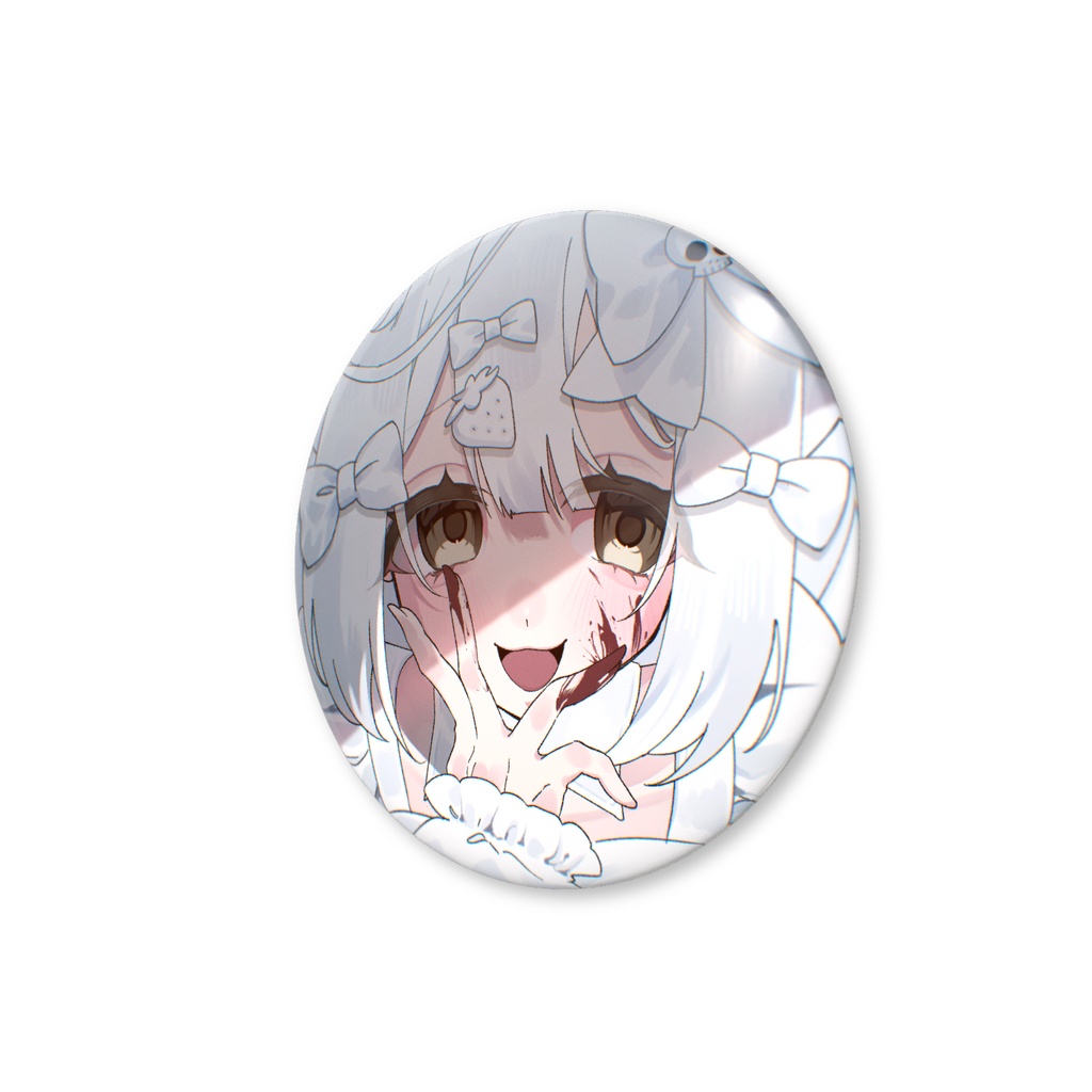 のえたんπ缶バッジ