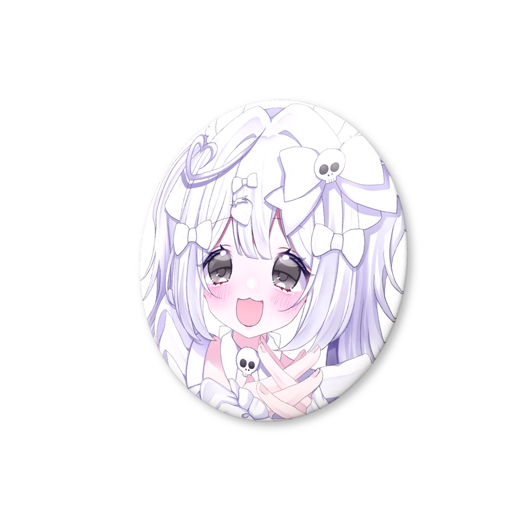のえたんπ缶バッジ