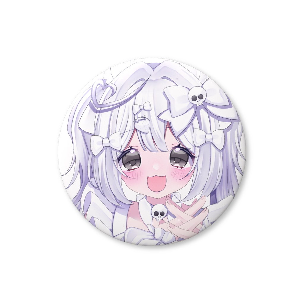 のえたんπ缶バッジ