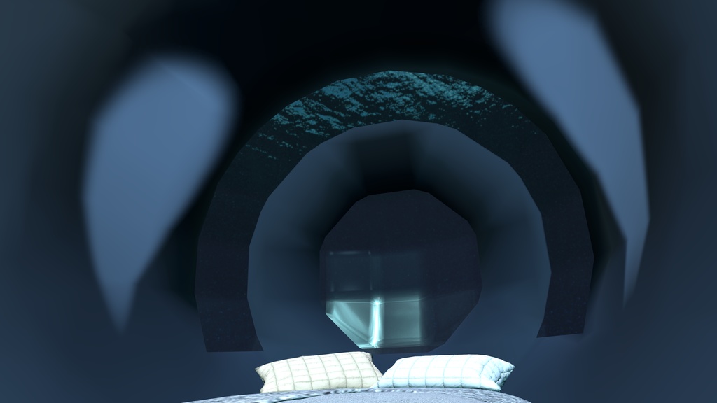 【VRC向けワールド】PillowRoom