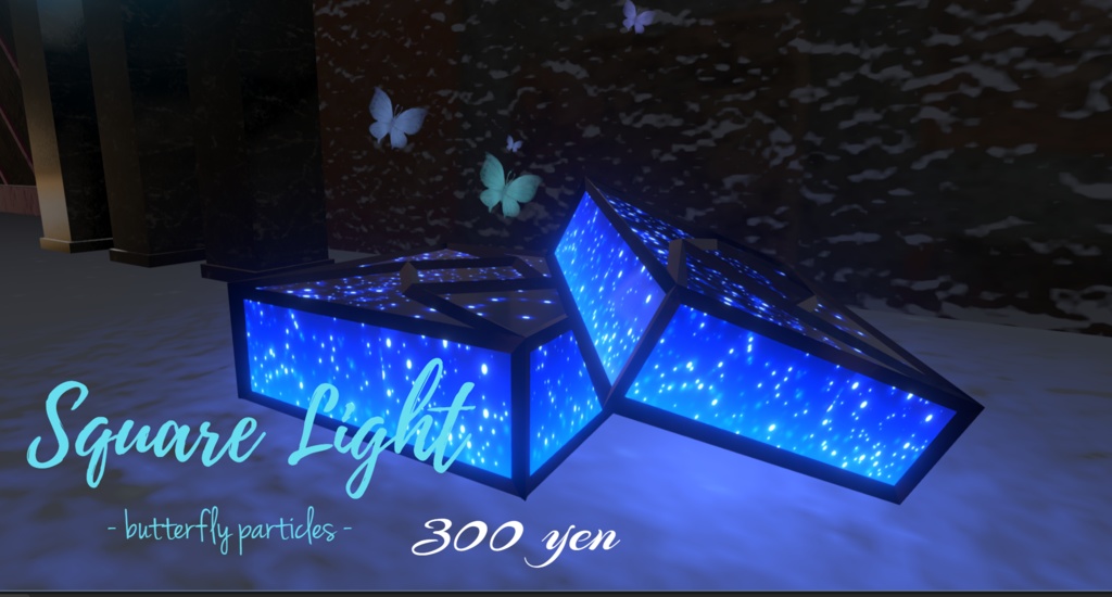 【VRC向けワールド】Falls asleep