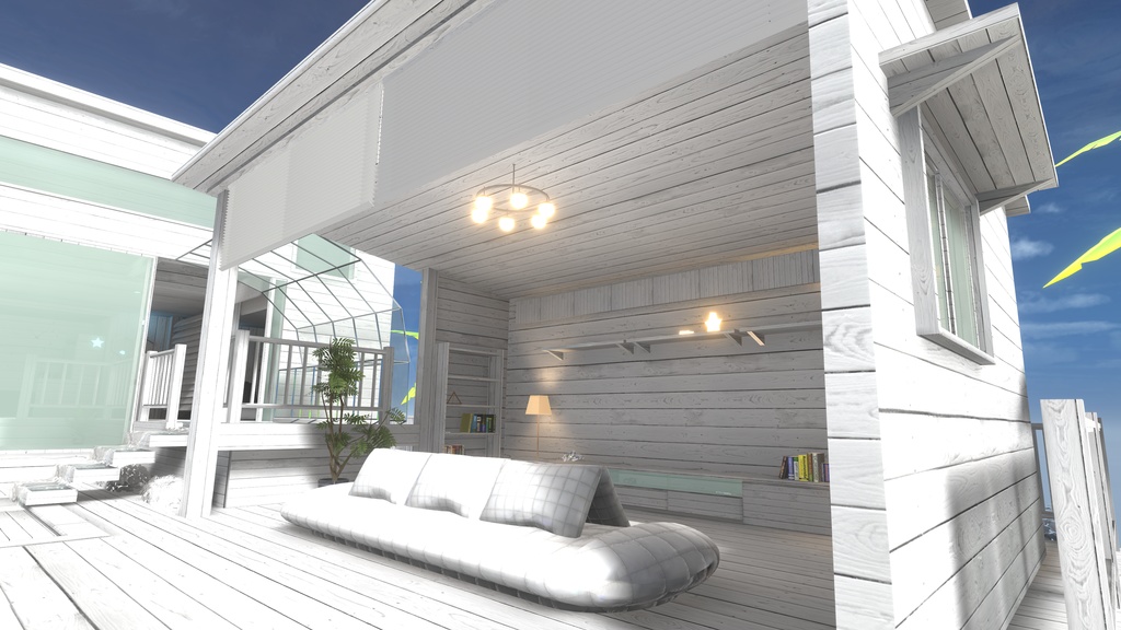 【VRC向けワールド】Ripples