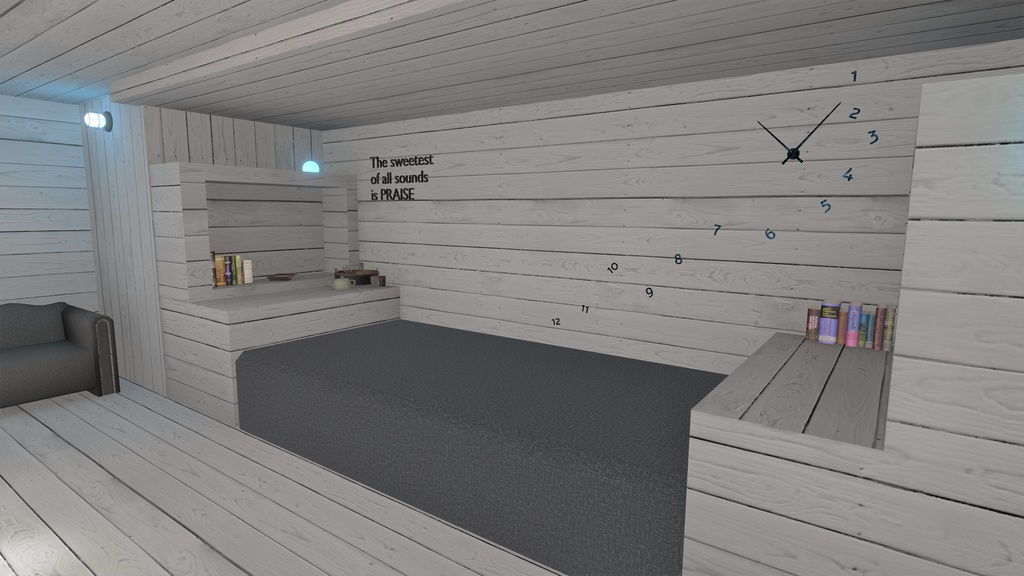 【VRC向けワールド】Ripples