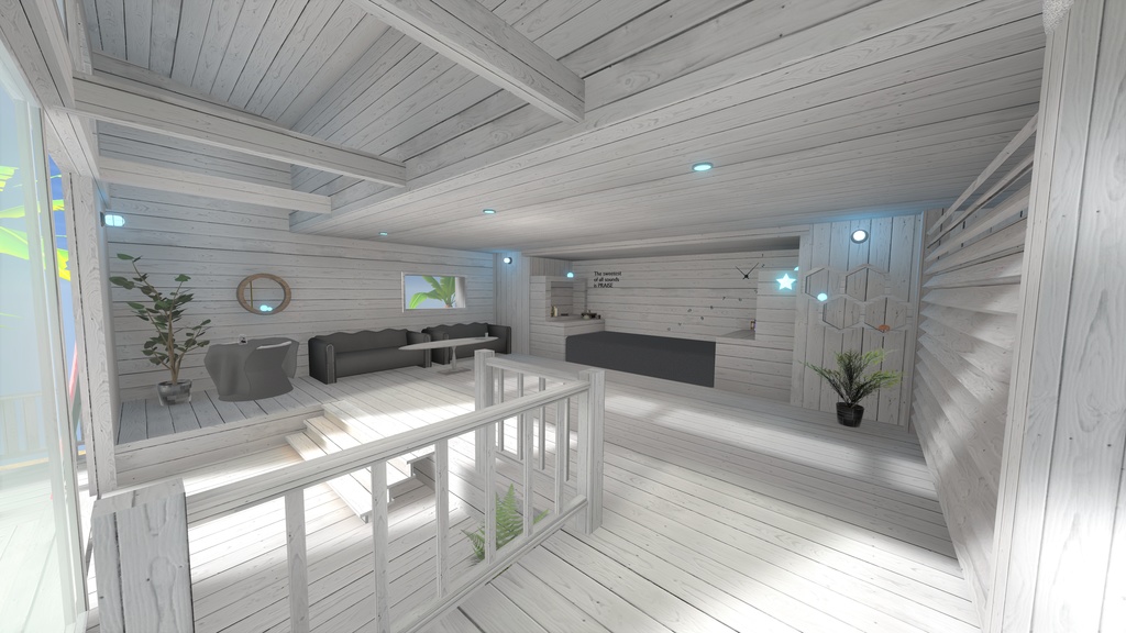 【VRC向けワールド】Ripples