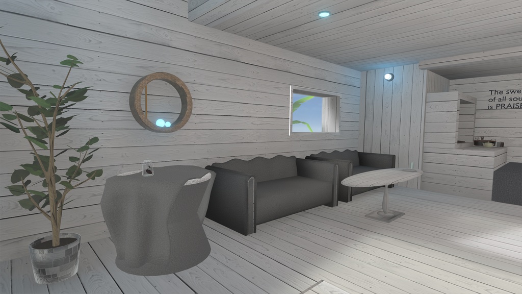 【VRC向けワールド】Ripples