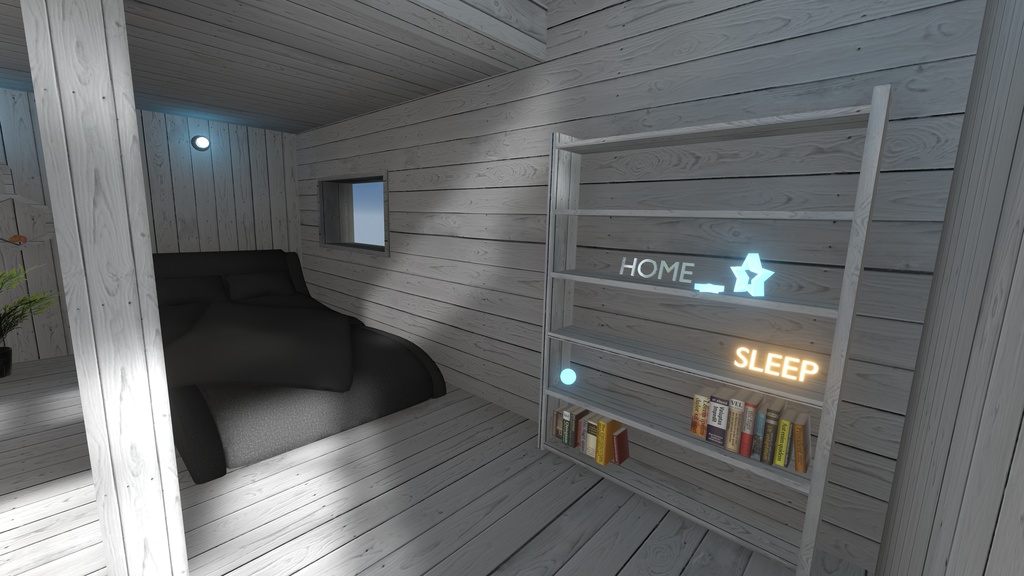 【VRC向けワールド】Ripples