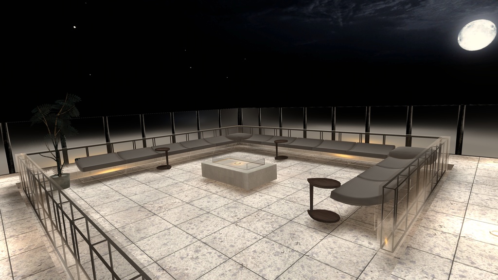 【VRC向けワールド】With You