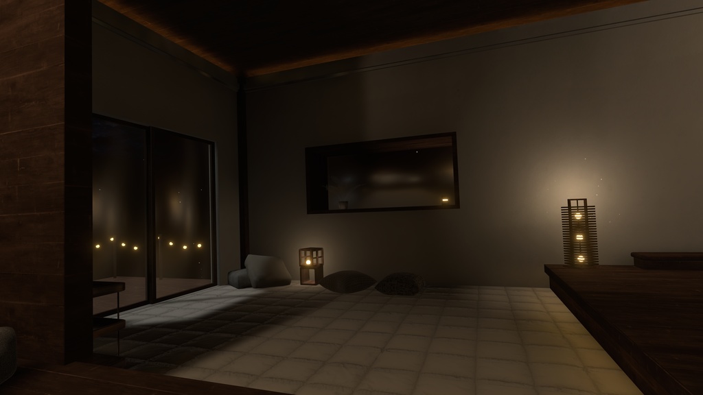 【VRC向けワールド】With You