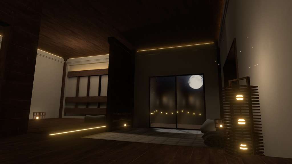 【VRC向けワールド】With You