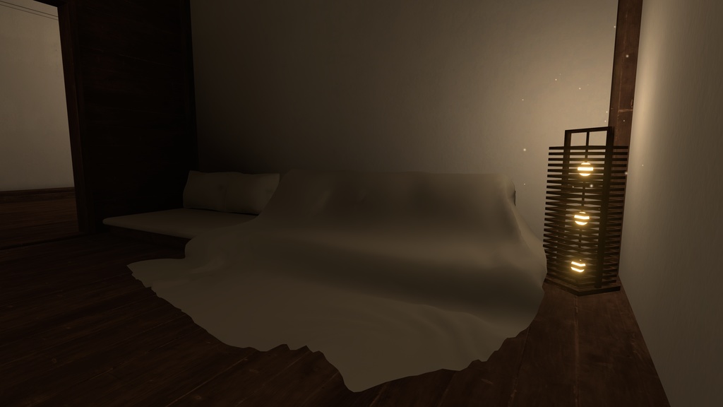 【VRC向けワールド】With You