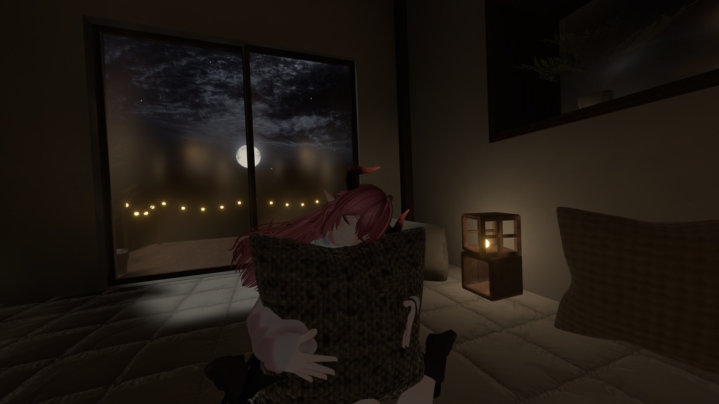 【VRC向けワールド】With You