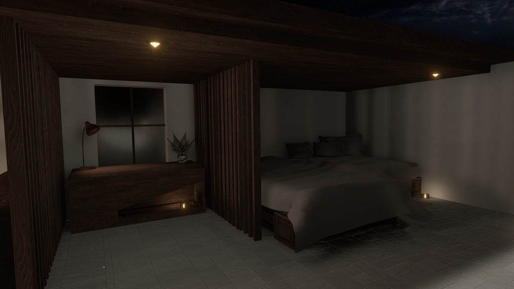 【VRC向けワールド】With You