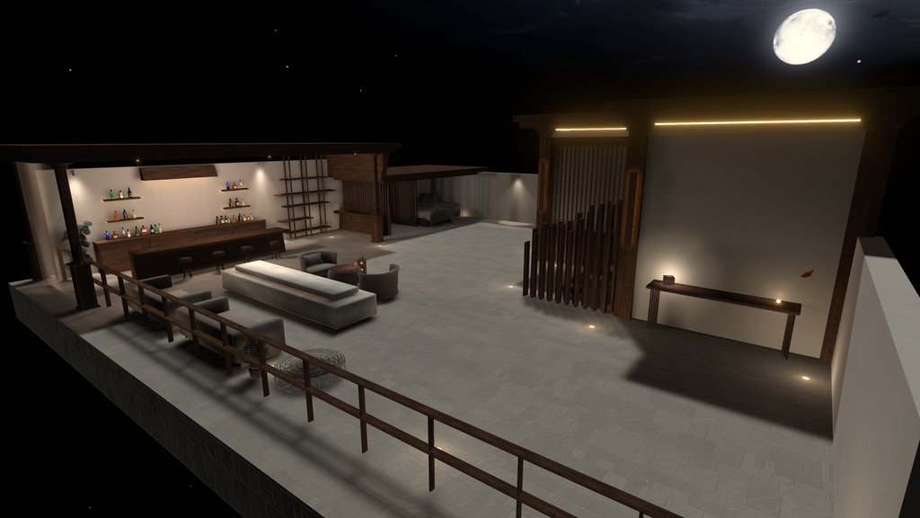 【VRC向けワールド】With You