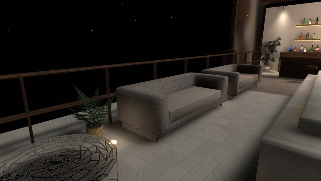 【VRC向けワールド】With You