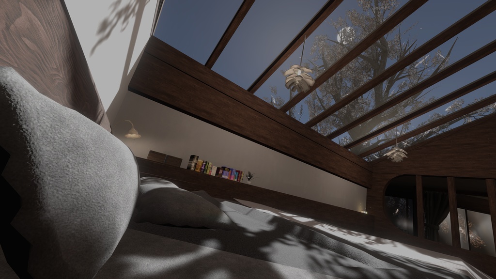 【VRC向けワールド】Siesta