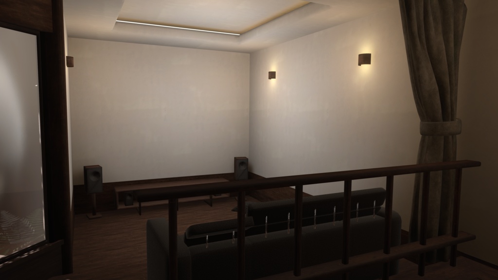 【VRC向けワールド】Siesta