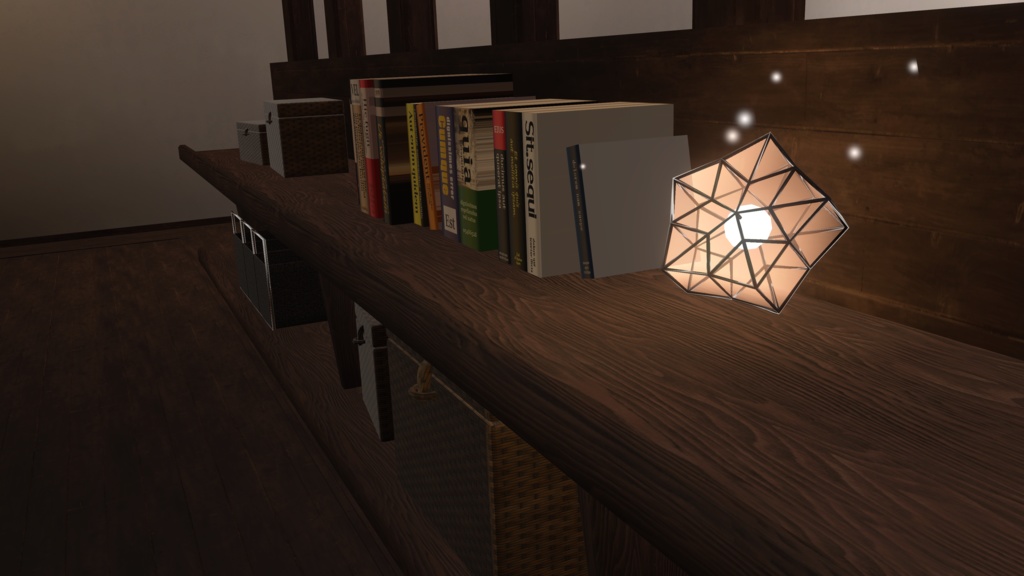 【VRC向けワールド】Siesta