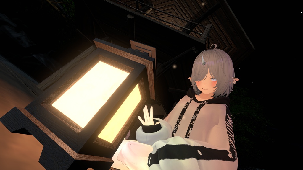 【VRC向けワールド】Umbrella