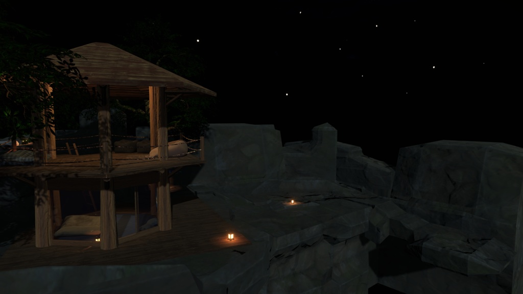 【VRC向けワールド】Umbrella