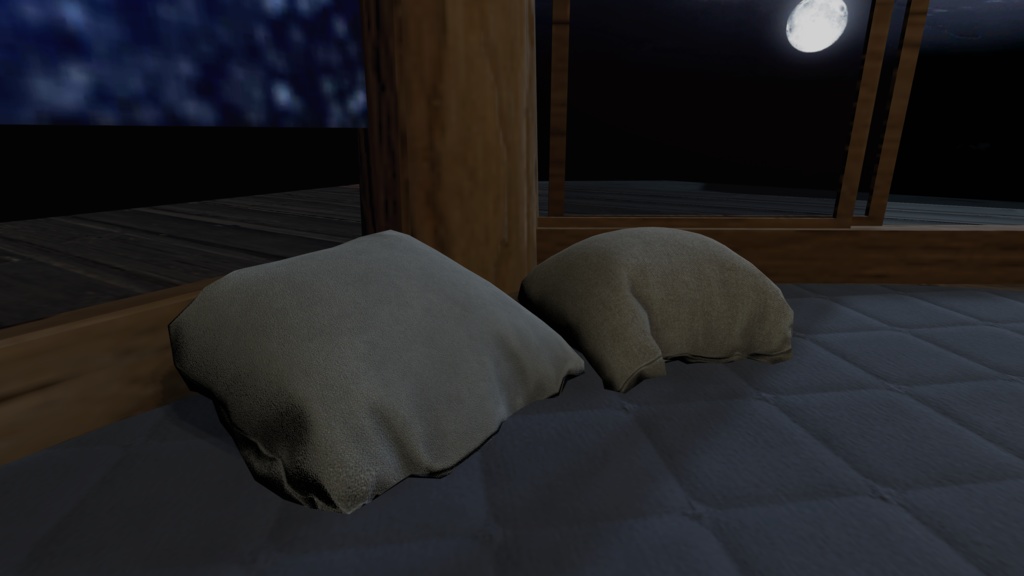 【VRC向けワールド】Umbrella