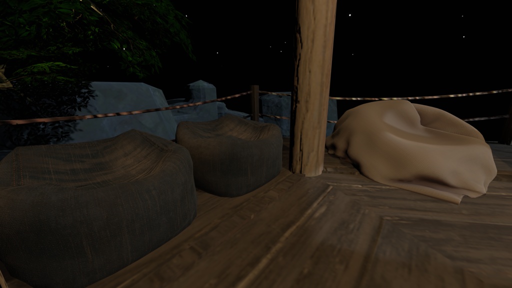 【VRC向けワールド】Umbrella