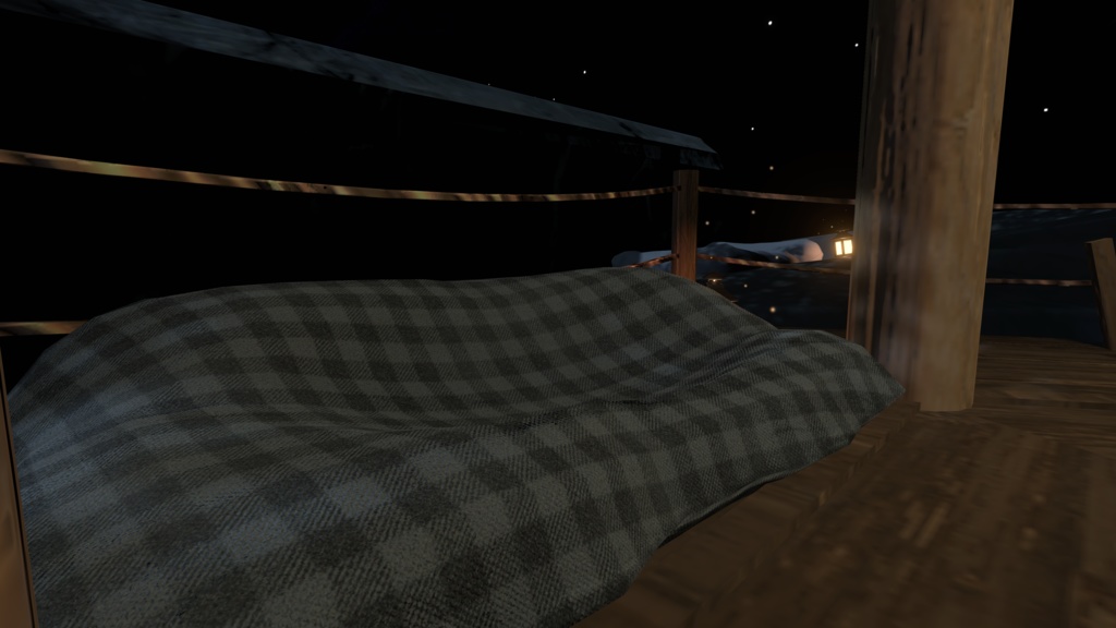 【VRC向けワールド】Umbrella