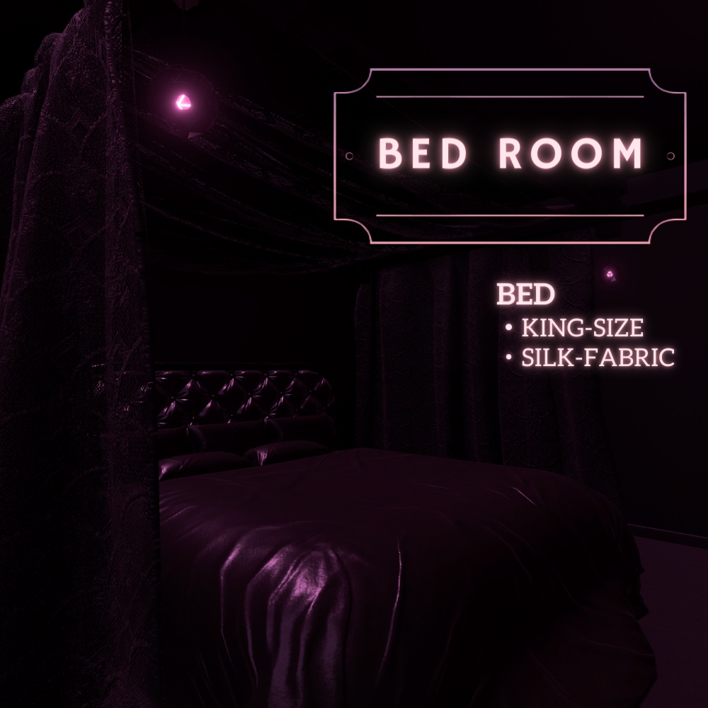 HOTEL 散花【VRC向けワールド】