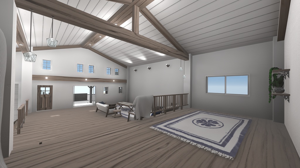 Flow【VRC向けワールド】