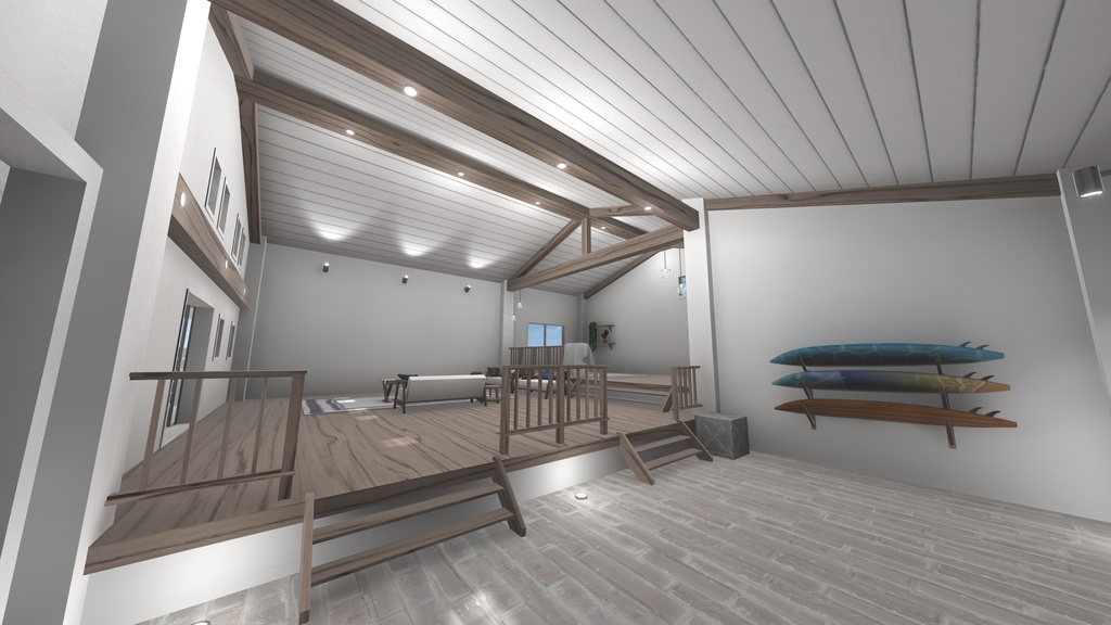 Flow【VRC向けワールド】