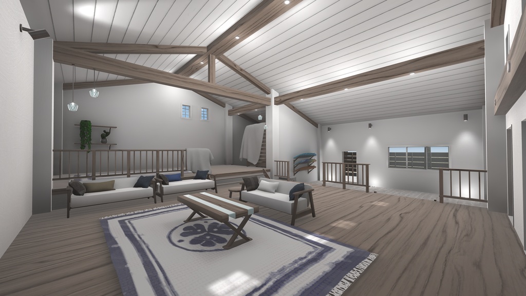 Flow【VRC向けワールド】