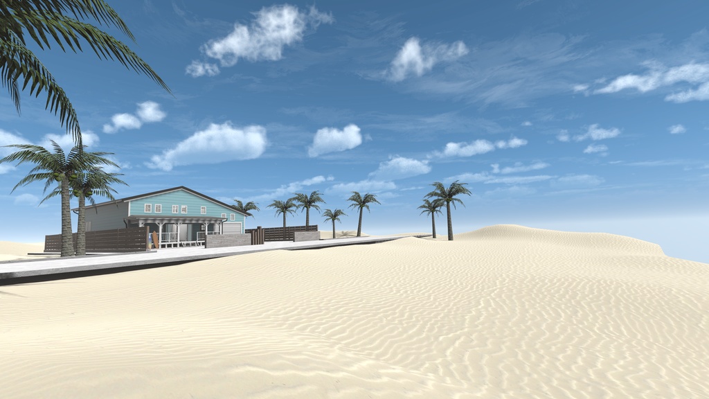 Flow【VRC向けワールド】