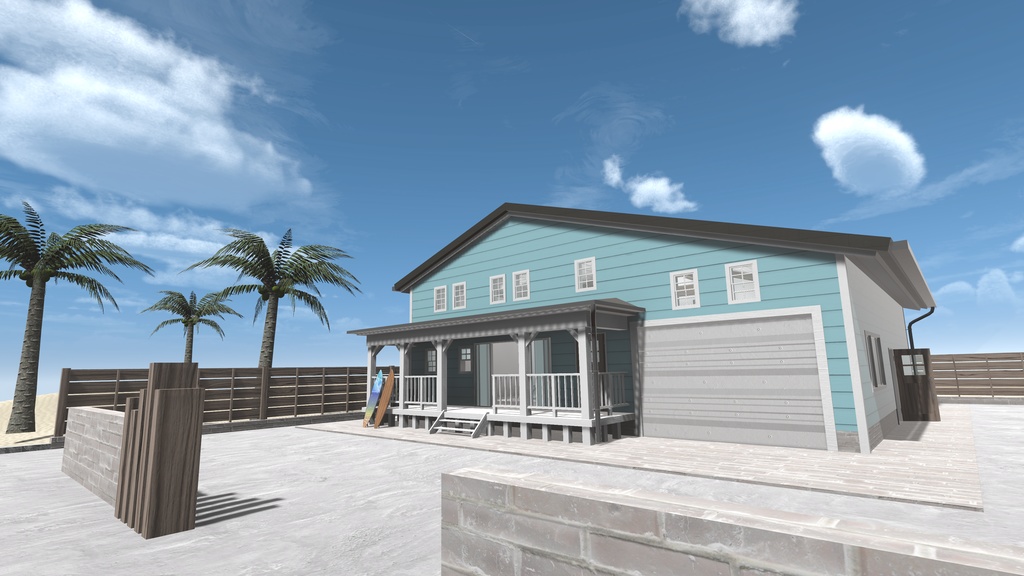 Flow【VRC向けワールド】