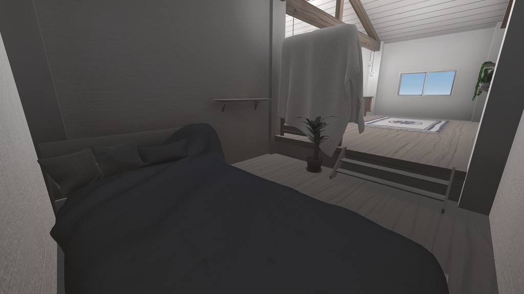 Flow【VRC向けワールド】